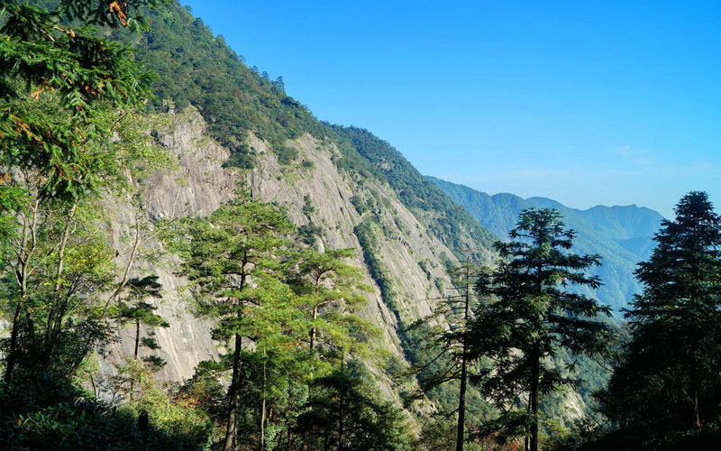 婺源摩旅路线推荐