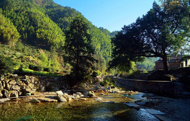 婺源摩旅路线推荐