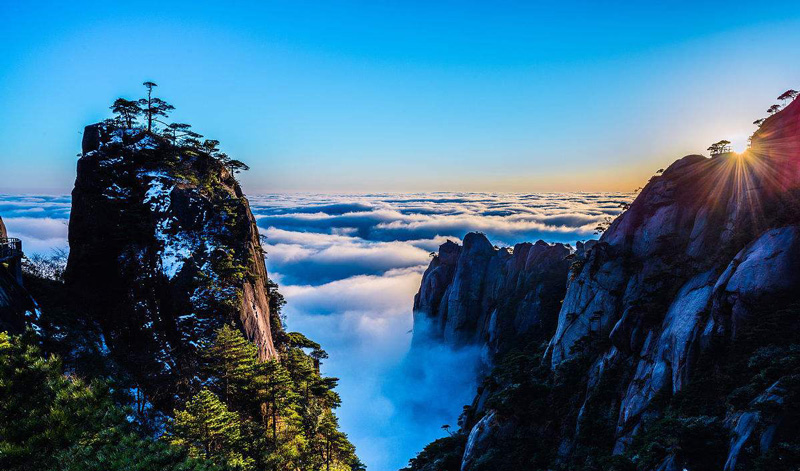 婺源到三清山旅游包车，上饶婺源三清山包车司